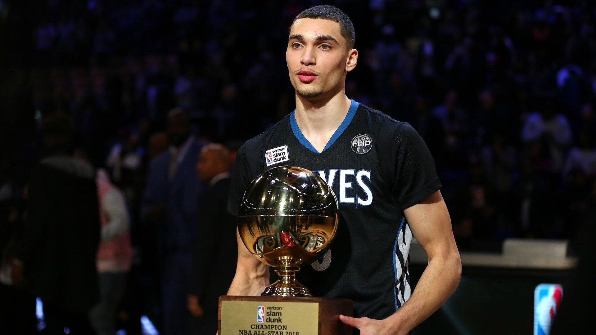 这距离和清晰度，你说你是篮筐我都信！超远三分如何重塑现代篮球